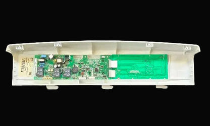 WE19m1358 GE Profile Dryer White Control Panel