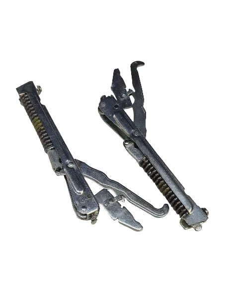 318024747 Frigidaire Range Oven Door Hinge Set