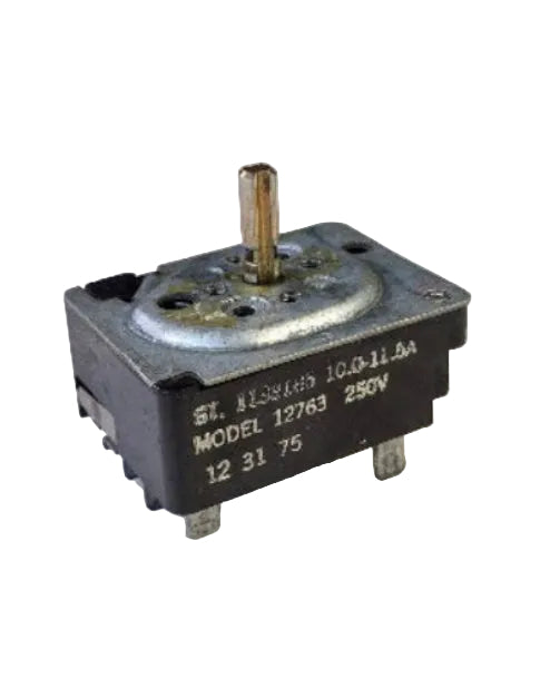 1133185 Frigidaire Vintage Range 8" Burner Switch