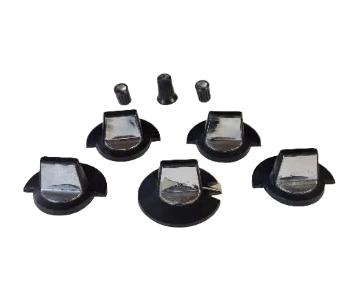 RE-36 Frigidaire Vintage Range Burner Control Knob Set