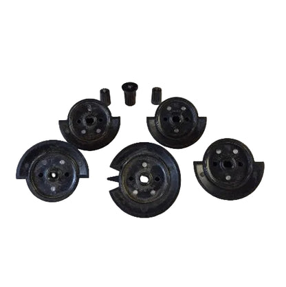RE-36 Frigidaire Vintage Range Burner Control Knob Set