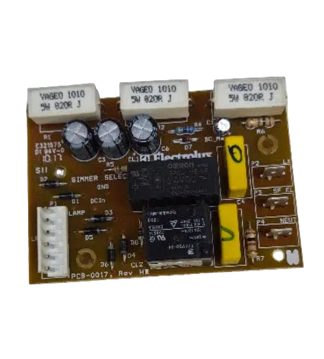 Control board