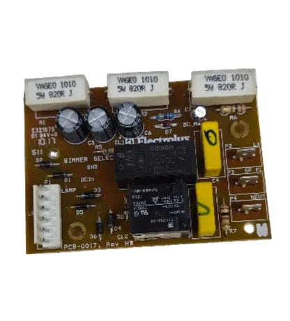 Control board
