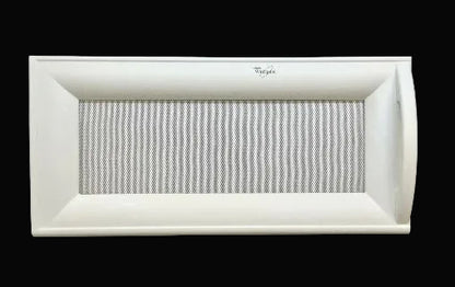 8205035 Whirlpool Microwave White Door Assembly