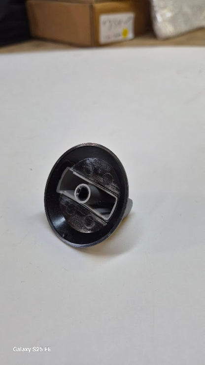 316352820 Frigidaire Kenmore Range Black Simmer Burner Knob