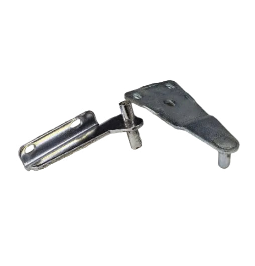 1123510 W10851192 Whirlpool Refrigerator Door Hinge Set