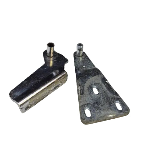 1123510 W10851192 Whirlpool Refrigerator Door Hinge Set