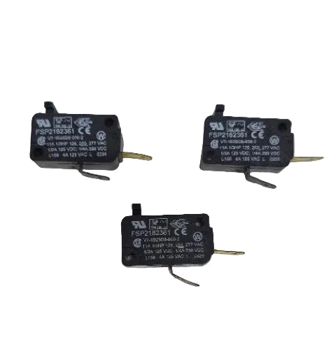Dispenser switch set