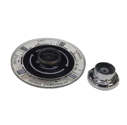 358168 356500 Whirlpool Washer Timer Dial and Knob