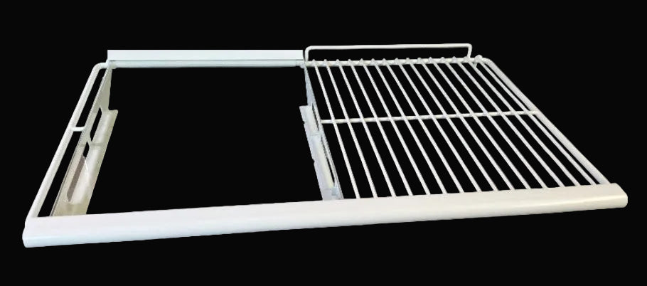 63001361 Magic Chef Refrigerator Wire Glass Shelf