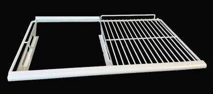 63001361 Magic Chef Refrigerator Wire Glass Shelf