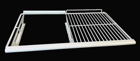 63001361 Magic Chef Refrigerator Wire Glass Shelf