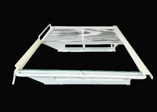 63001361 Magic Chef Refrigerator Wire Glass Shelf