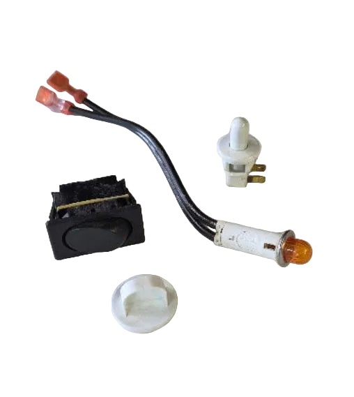 216511700 5303212697 Frigidaire Freezer Signal Light / Buzzer