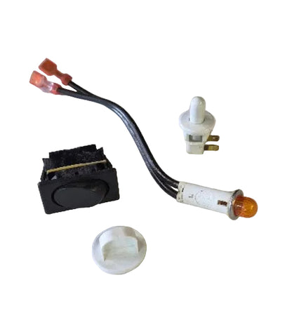 216511700 5303212697 Frigidaire Freezer Signal Light / Buzzer