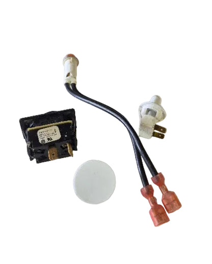 216511700 5303212697 Frigidaire Freezer Signal Light / Buzzer
