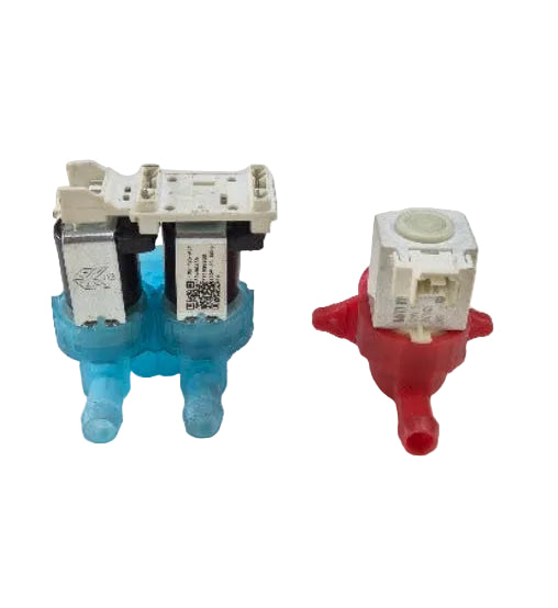 W11688994 W11688995 Amana Washer Water Inlet Valve Set