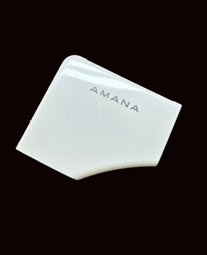 W11167039 Amana Washer White Dispenser Drawer Handle