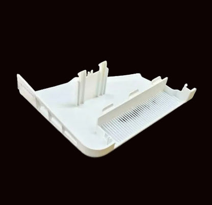 W11167039 Amana Washer White Dispenser Drawer Handle
