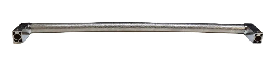 W11527076 Maytag Refrigerator Stainless Freezer Door Handle