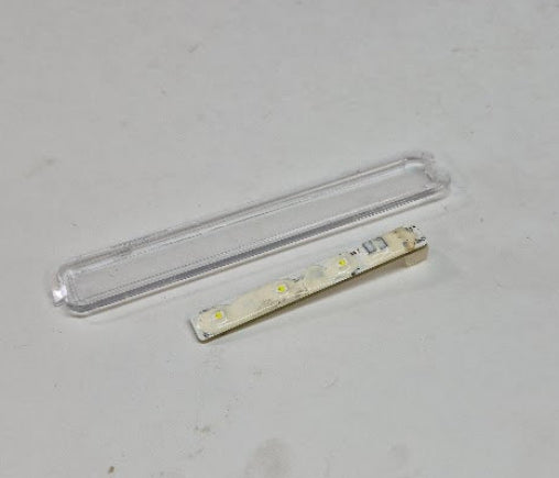 MCK66769001 EAV61652803 LG Refrigerator LED Freezer Light Assembly