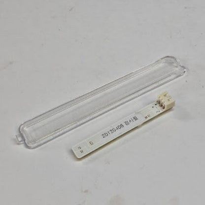 MCK66769001 EAV61652803 LG Refrigerator LED Freezer Light Assembly