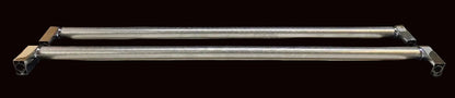 W11483532 Maytag Refrigerator Stainless Door Handle Set