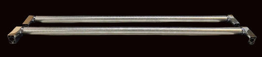 W11483532 Maytag Refrigerator Stainless Door Handle Set