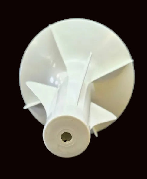 5303937150 Frigidaire Washer White Agitator