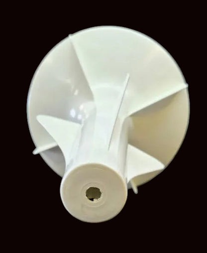 5303937150 Frigidaire Washer White Agitator