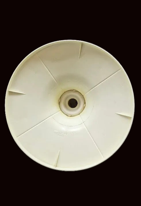 5303937150 Frigidaire Washer White Agitator