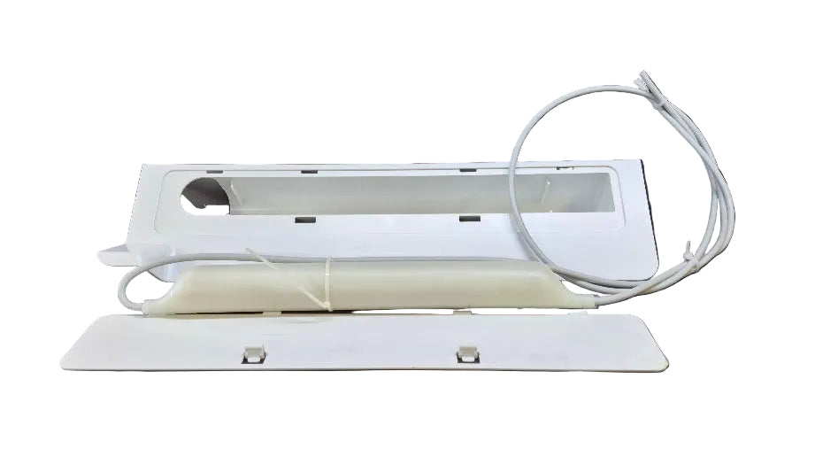 W10798439 W10801011 Whirlpool Refrigerator Reservoir with Container