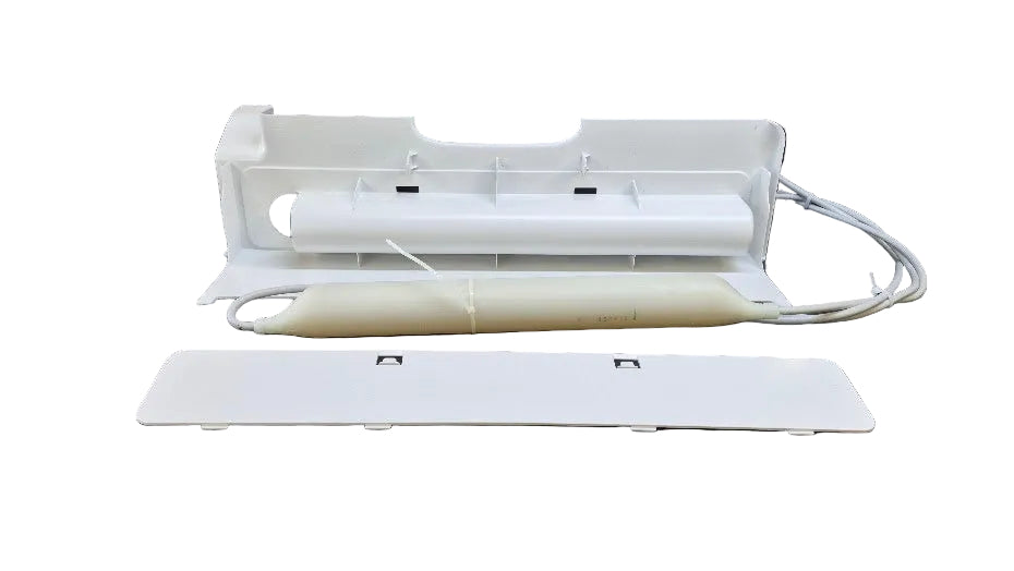 W10798439 W10801011 Whirlpool Refrigerator Reservoir with Container