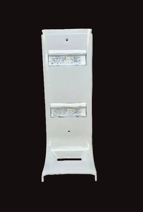 W10469878 W10897058 Whirlpool Refrigerator Light Housing