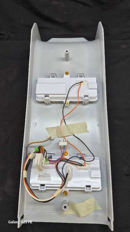 W10469878 W10897058 Whirlpool Refrigerator Light Housing