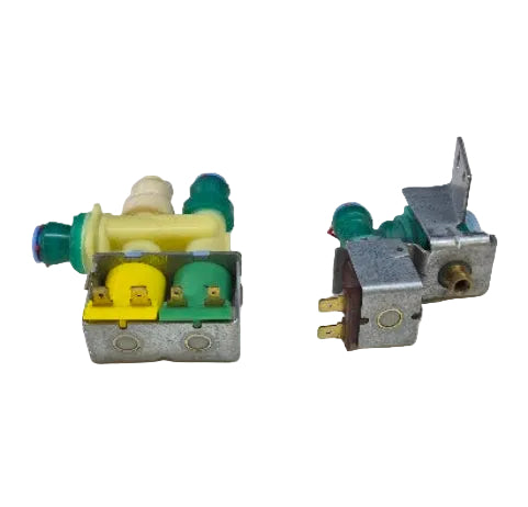 WPW10279866 WPW10238100 Whirlpool Refrigerator Water Valve Set