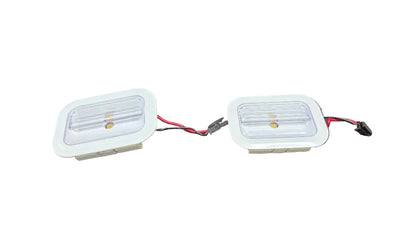 WPW10637153 Whirlpool Refrigerator LED Light Set