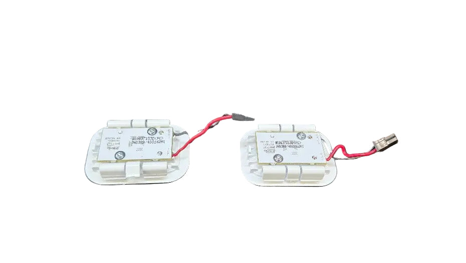 WPW10637153 Whirlpool Refrigerator LED Light Set