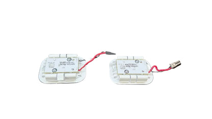 WPW10637153 Whirlpool Refrigerator LED Light Set
