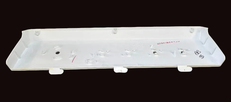 WE19M1670 Hotpoint Dryer White Control Panel