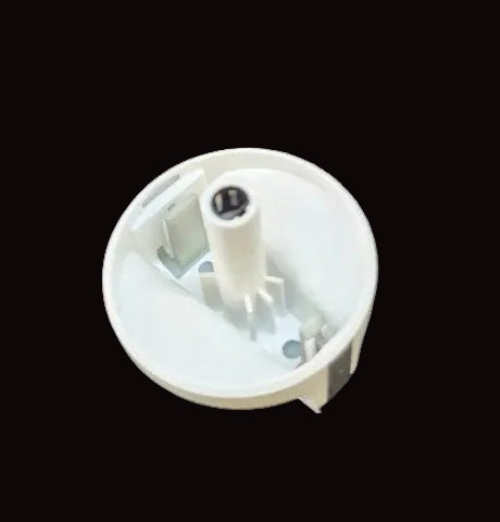 WPW10236098 Whirlpool Duet Washer White Control Knob
