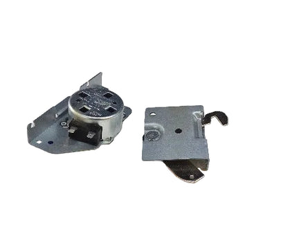 WPW10107820 WP9761013 Whirlpool Range Door Latch Pack