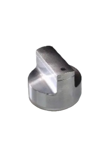W11092479 Whirlpool Range Silver Burner Knob