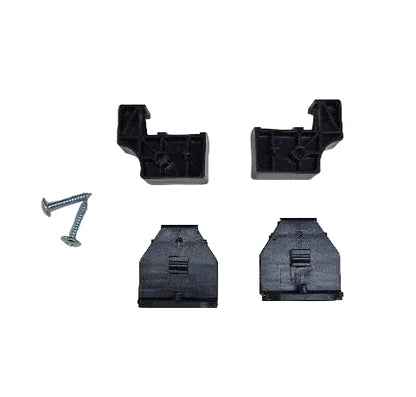 W10807828 W10807823 Whirlpool Range Drawer Glide Set
