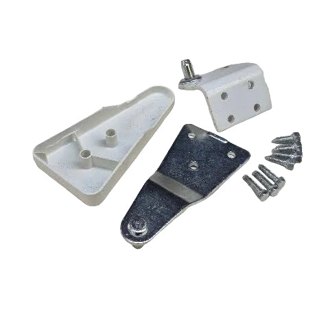 W10574264 WP2261963 WP2213360 Whirlpool Refrigerator Hinge Pack
