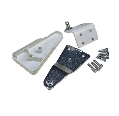 W10574264 WP2261963 WP2213360 Whirlpool Refrigerator Hinge Pack