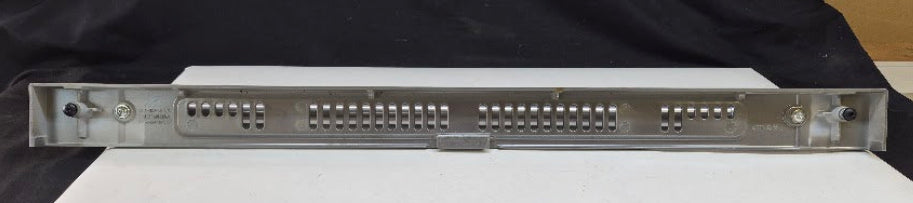 W10912640 W11096161 Maytag Range Stainless Oven Door Handle w/ Vent