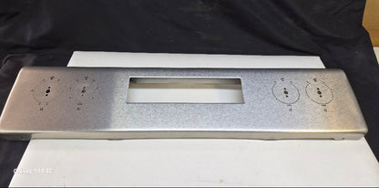 W11096140 Maytag Range Stainless Control Panel