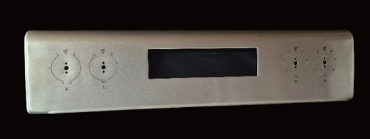 W11096140 Maytag Range Stainless Control Panel