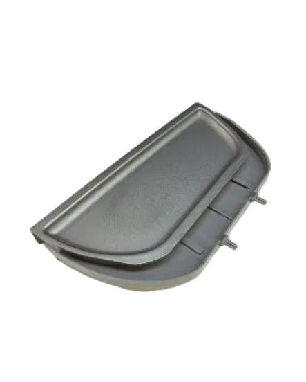 W11192301 WPW10267863 Whirlpool Refrigerator Gray Sliding Drip Tray